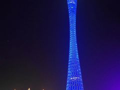 -珠江夜游广州塔·中大码头