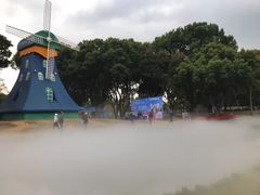 -无锡梅园公园