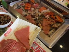 -思密达韩式自助烤肉火锅(公明店)