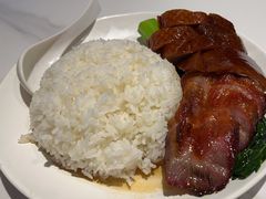 -香港深井掂檔烧鹅茶餐厅(海韵城店)