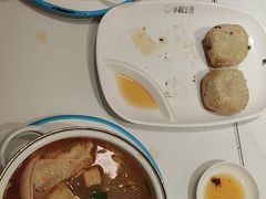 -小杨生煎(黄河路店)