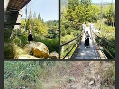 -罗田薄刀峰风景区
