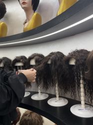 -唐风采假发补发定制