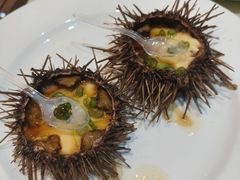 -日月昇渔家菜·海肠捞饭·大连海鲜(星海公园店)