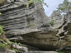 -梭布垭石林景区