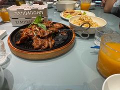 -小大董·烤鸭(观景餐厅·南京西路店)