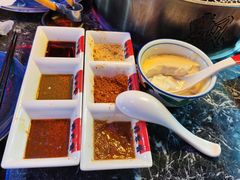 -柳飘飘亚洲烤肉集合店(太古里店)