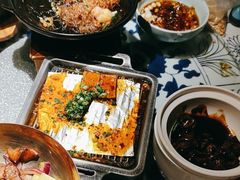 -绿茶餐厅(领展购物广场·中关村店)