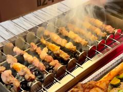 -冰城串说·羊肉串烧烤(哈西大街店)