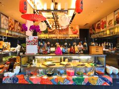 -武汉武昌威斯汀酒店-知味自助餐厅