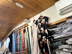 -暮晚尘香汉服旗袍