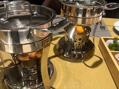 -博林天瑞喜来登酒店·西丽尚膳