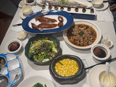 -羲和雅苑•北京烤鸭(国贸商城店)