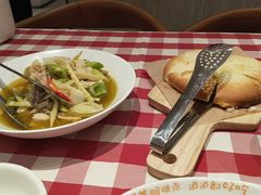 -西贝(上海中心店)
