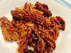 爆炒腰花-燕喜堂·中华老字号(大明湖店)