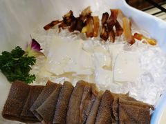 牛三宝-潮牛海记•潮汕牛肉火锅•醉鸡煲•粿条汤(通北路店)
