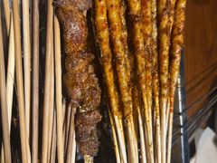 -老兰家传统烧烤炒菜泡馍(小南门店)