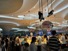 -帝企鹅自助餐厅•儿童岛•真企鹅(长隆企鹅酒店)