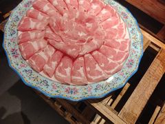 -南门四季铜锅涮肉(左家庄店)