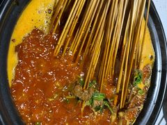 -钢管厂五区小郡肝串串香(奥克斯广场锦城万达店)
