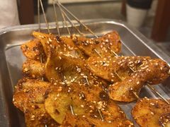 -福苗小骆驼烧烤(大唐不夜城店)