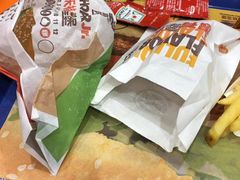 -汉堡王(上海虹口龙之梦)