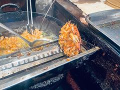 -青果虾饼(杨柳巷店)