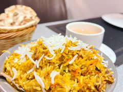 -Pita's&Tika's中东和印度风味餐厅(龙湖天街店)