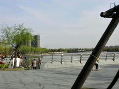 -南翔镇银翔湖公园