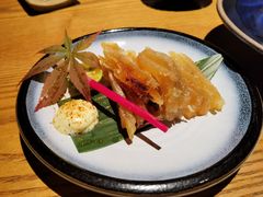河豚鱼干-贰捌零叁精致料理(钱湖店)