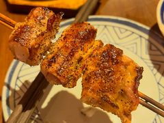 -贰醒·私房小院烧烤 (太古里店)