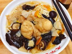 -龙华素斋(龙华路店)