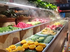 -亚马逊环球美食百汇(新城吾悦广场店)