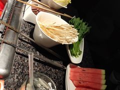 -海底捞火锅(崇文门新世界百货店)