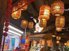 -南京大牌档(香港广场店)