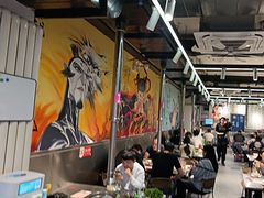 -英雄故事地摊烤肉(马驹桥店)