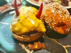 -Lets burger非常汉堡·环球风味(蓝色港湾店)