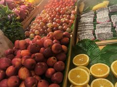 -山焱·炭火自助烤肉(周浦万达店)