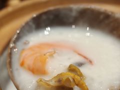 牛奶海鲜粥-大良毋米粥(锦龙路总店)
