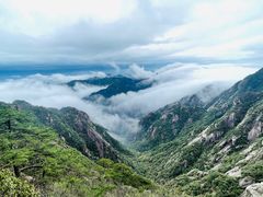 -黄山风景区