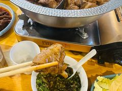 -0317火锅鸡·清真(正达店)