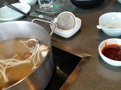 -捞王锅物料理(上海世茂广场店)