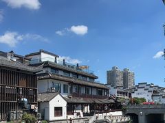 -李百蟹·江南蟹黄面·河景餐厅(夫子庙总店)