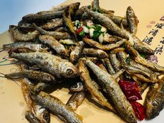 -亭下湖饭店(康岭店)