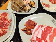 -梨花自助烤肉(天河城店)