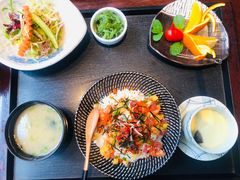 刺身丼-古京·臻致料理(月湖店)