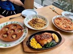 -萨莉亚意式餐厅(石鼓路店)