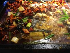-探鱼·鲜青椒爽麻烤鱼(三水广场店)