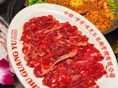 -朱光玉火锅馆(青岛凯德店)