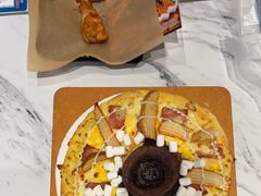 -达美乐比萨(骏壹万邦广场店)